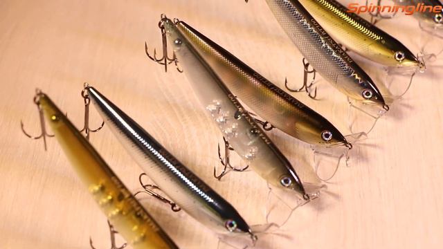 Воблер Imakatsu Lot BT-100 смотреть онлайн