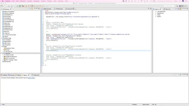 Crear webservice soap con php y consumirlo con Delphi. смотреть онлайн