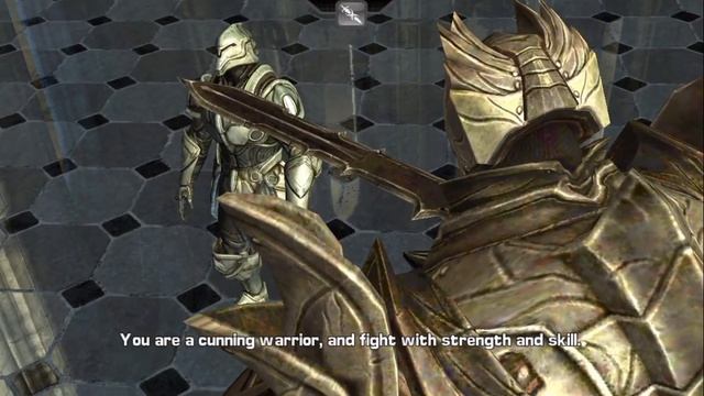 Infinity Blade 1 - Opening Movie (Fandub) смотреть онлайн