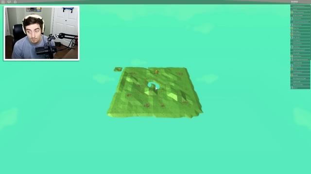 ROBLOX ISLAND ROYALE!! смотреть онлайн