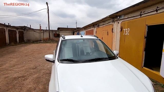 РЕЙЛИНГИ КОМФОРТ LADA GRANTA FL Седан? смотреть онлайн