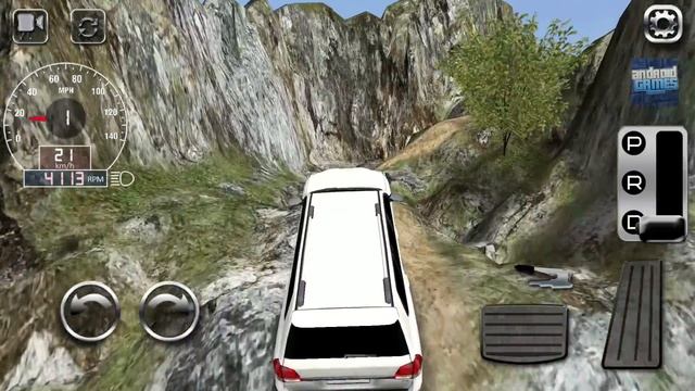 4x4 OffRoad SUVs Driving Simulation 7 #3 - Impossible Levels - Android Gameplay смотреть онлайн