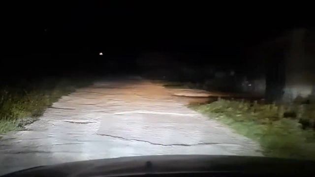 Ходовые огни + Led туманки Honda HR-V смотреть онлайн