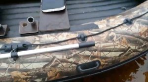 Честно о лодке ПВХ НДНД Хантер 360 А в камуфлированном цвете. Советуем посмотреть.