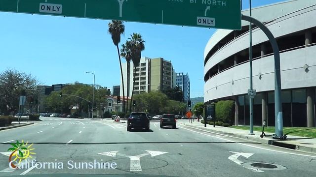 ?? Родео Драйв - Дизайнерские бутики - Беверли Хиллз и дорогие дома Rodeo Drive and Beverly Hills C смотреть онлайн