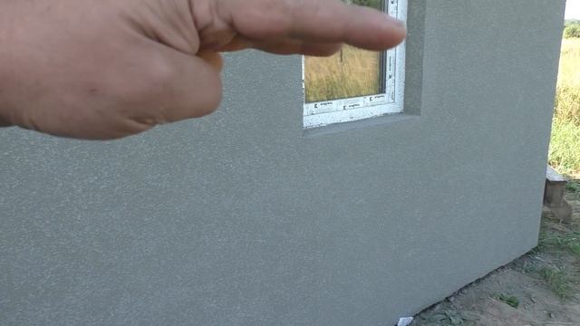 Декоративная отделка фасада. Способ нанесения 