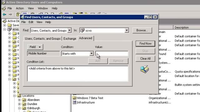 How to find user by telephone number in Active Directory смотреть онлайн