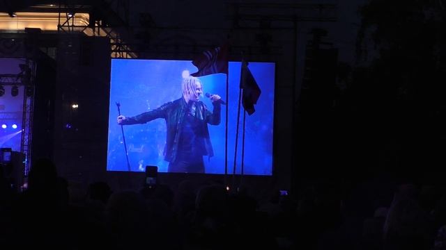 SHAMAN-Спасибо Вам#День города Колпино смотреть онлайн