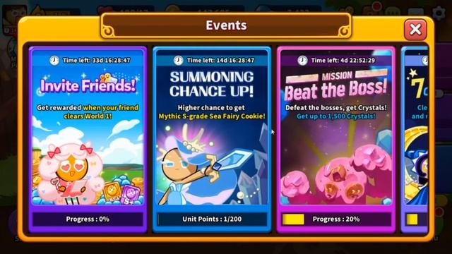 Cookie Wars : First Impressions смотреть онлайн