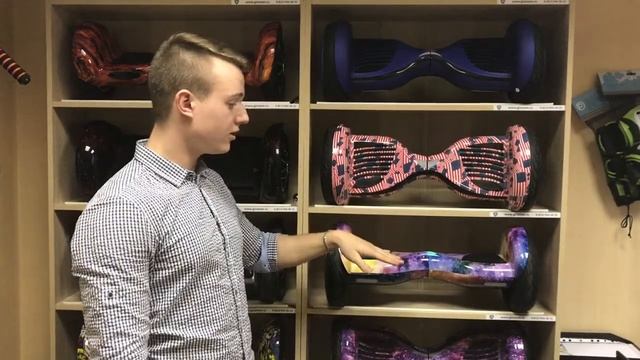 С какого возраста можно кататься ребенку на гироскутере? смотреть онлайн