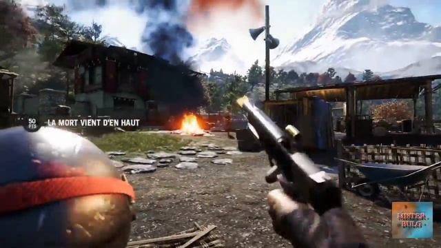 A compilation of unbelievable Far Cry 4 records on Panjabi MC - Jogi ! смотреть онлайн