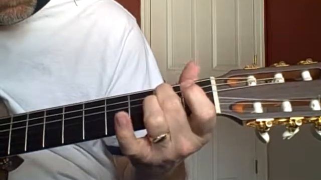 Year of the Cat -Fingerstyle Guitar Cover - Taylor Nylon смотреть онлайн
