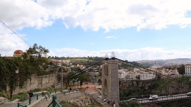 CONSTANTINE, Algeria's Craziest City ?? قسنطينة