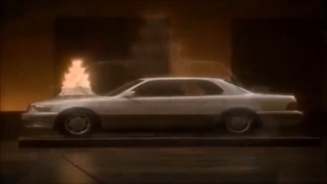 (USA) 1994 Lexus Commercial смотреть онлайн