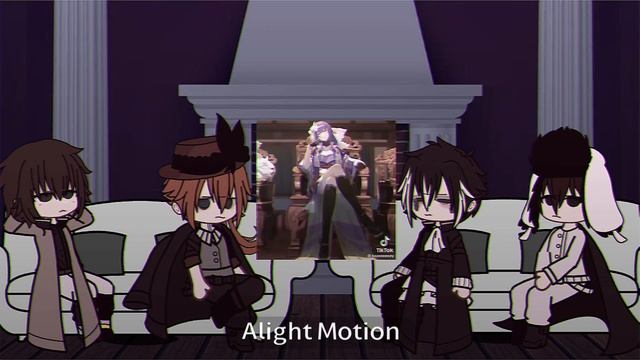 bsd react to y/n as raiden shogun|rus|eng| смотреть онлайн