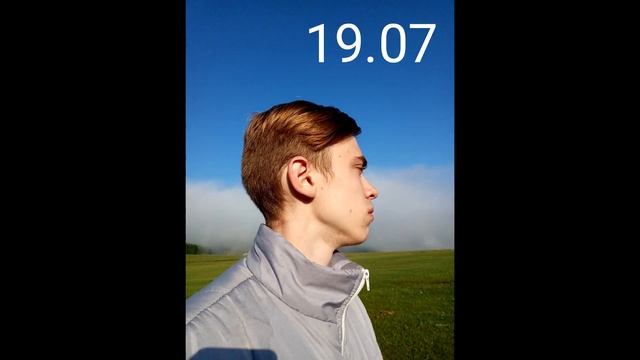 Как растут волосы за 2,5 месяца смотреть онлайн