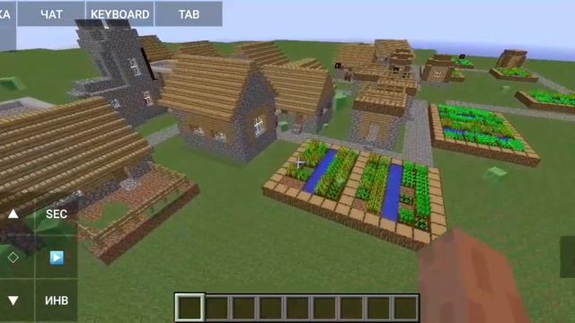 Майнкрафт,но я играю на версии Java!!! смотреть онлайн