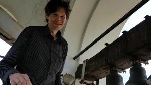 Виктор Котельников колокольный звон в храме свв.мчч.Флора и Лавра на Зацепе