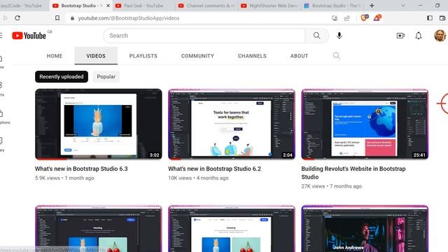 My Thoughts on Bootstrap Studio & Web Development Discussion смотреть онлайн