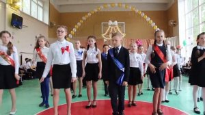 Флэшмоб. 4 классы шк. 31 2018. Ярославль.