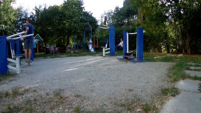 Вечерняя разминка. смотреть онлайн