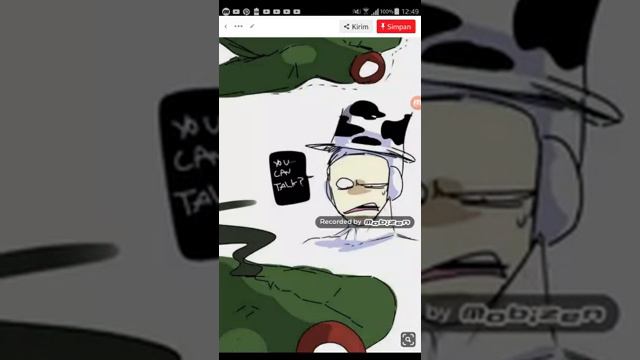 Slendytubbies 3 Comic Dump 😅