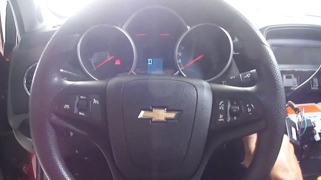 Dvd 2 din pioneer no Chevrolet Cruze LT - parte 2 final смотреть онлайн