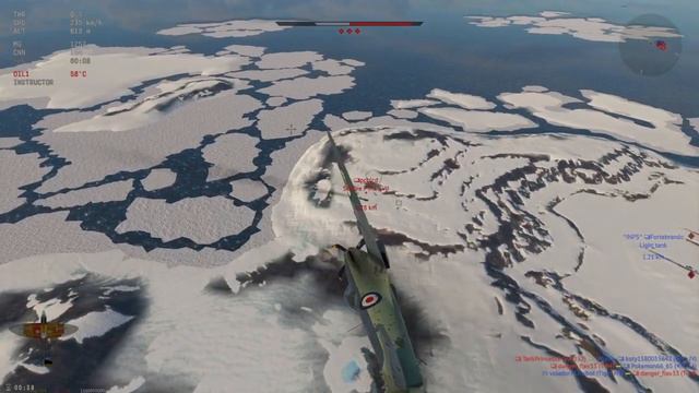 Down, but not out! War Thunder Xbox SX смотреть онлайн
