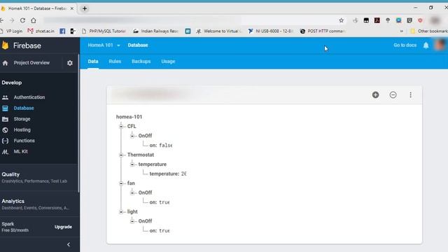 Actions on Google + Google Firebase + Google Assistant + Node MCU + IOT смотреть онлайн