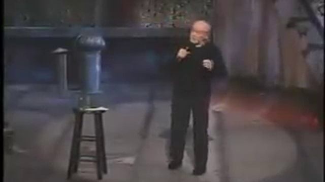 George Carlin --- Religion is Bullshit смотреть онлайн