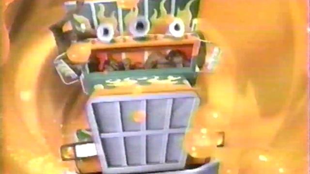 Cartoon Network Commercials (January 14, 1997)