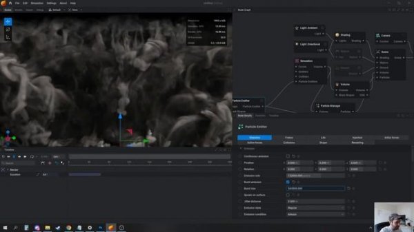 EmberGen Live Training #4: New Techniques for Fire and Smoke