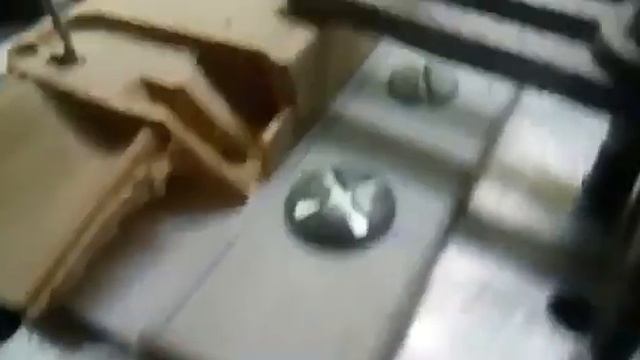 Изготовление лопатки турбины смотреть онлайн