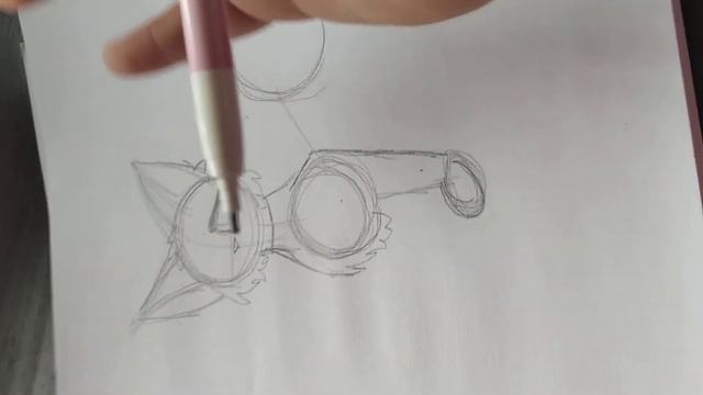 как нарисовать кота воителя смотреть онлайн