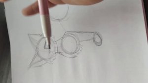 как нарисовать кота воителя