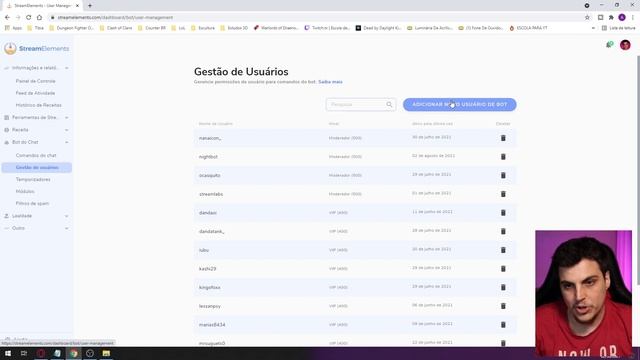StreamElements: Tutorial de CHAT BOT Completo! смотреть онлайн