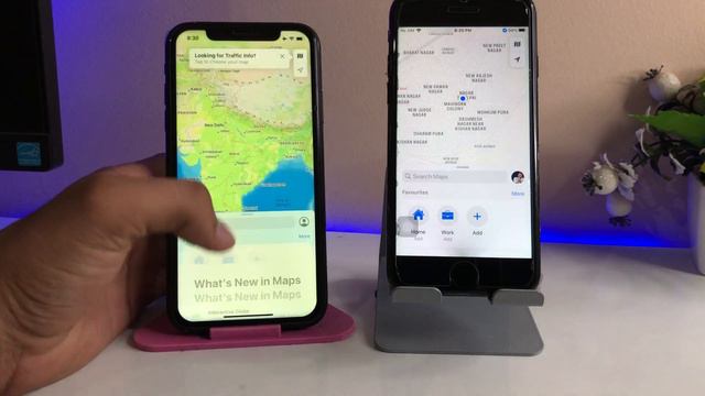 iPhone 7 vs iPhone Xr - Comparison 🔥 смотреть онлайн