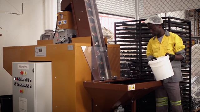 Nespresso Recycling смотреть онлайн