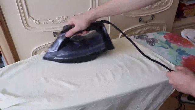 Philips Steam Iron Series 5000, 2600 W power, Very powerful iron смотреть онлайн