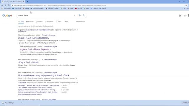 Dependencias Maven en Netbeans (ejemplo con JFugue) смотреть онлайн