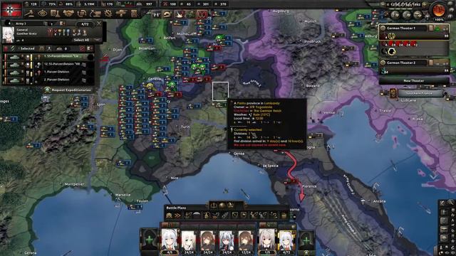 HOI4 - Random Country Mod - Part 4 (1.10) смотреть онлайн