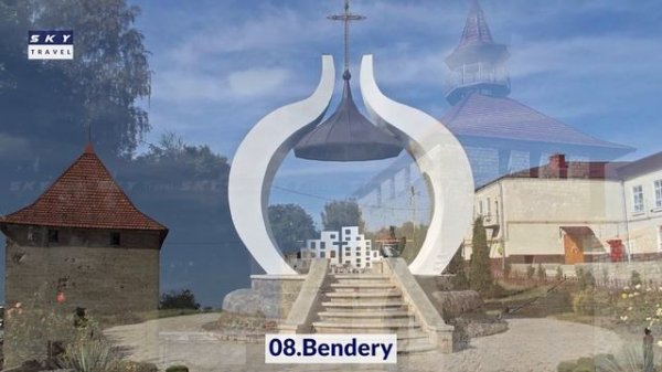 15 Best Places to Visit in Moldova | Travel Video | Travel Guide | SKY Travel