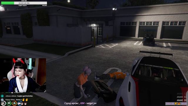 🩸ICONIC RP GTA V MACHAAHAI ARRR Day3🔪 смотреть онлайн