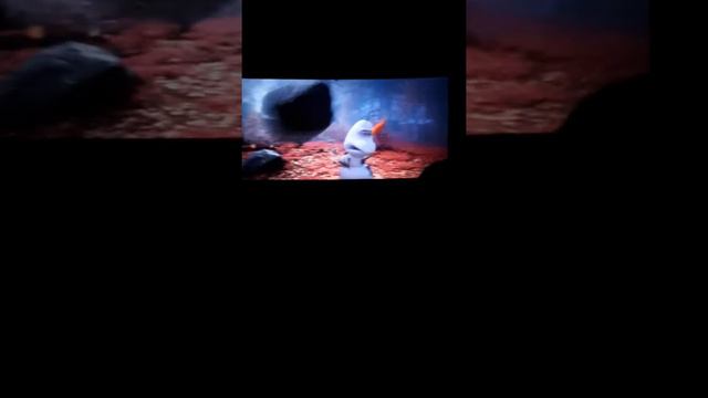 Песня Олафа из из Холодного сердца 2 смотреть онлайн