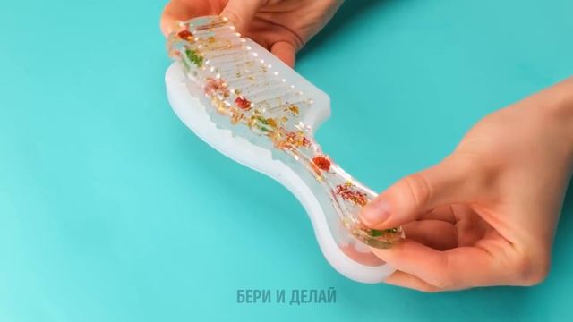 НЕОБЫЧНЫЕ ПОДЕЛКИ ИЗ МЫЛА И ЭПОКСИДНОЙ СМОЛЫ || ПОТРЯСАЮЩИЕ УКРАШЕНИЯ И МИНИ-ПОДЕЛКИ РУЧНОЙ РАБОТЫ смотреть онлайн