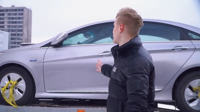 Lincoln MKX та Hyundai Sonata на автовозі! Приїхали цілі авто! AMERICAN EXPRESS смотреть онлайн