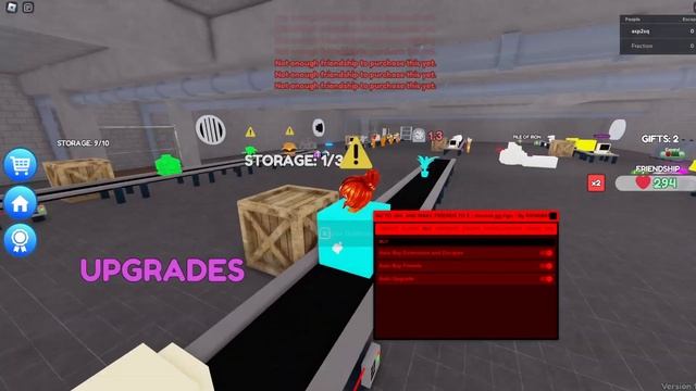 GO TO JAIL AND MAKE FRIENDS TO ESCAPE tycoon Script Roblox Hack Unlock Everything смотреть онлайн