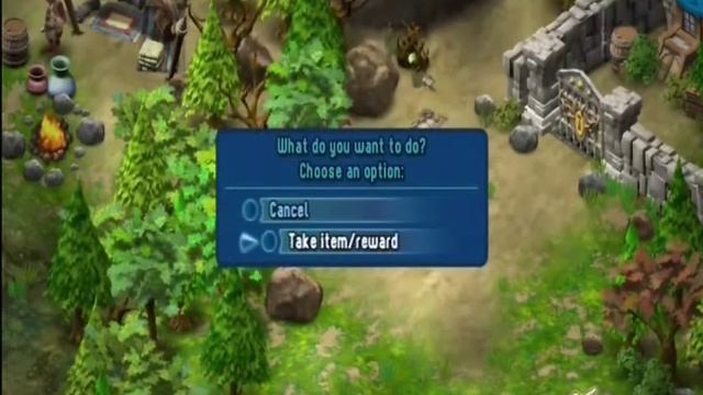 Rainbow Moon Ps3 Part 7 - Orad Village смотреть онлайн