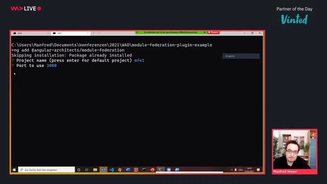 WeAreDevelopers Live Days ? – Day 3 смотреть онлайн
