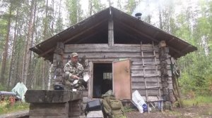 Удачный день охоты в тайге / Охота на боровую и водоплавающую дичь / Охота с лайкой / Утки, тетерев